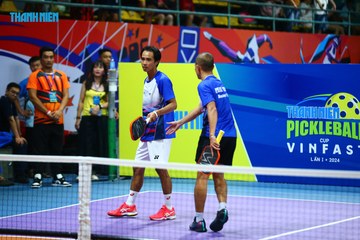 THANH NIÊN PICKLEBALL CUP VINFAST 2024 - Ảnh #2262670