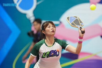 THANH NIÊN PICKLEBALL CUP VINFAST 2024 - Ảnh #2258373