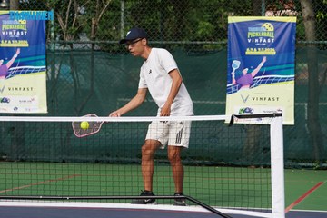 THANH NIÊN PICKLEBALL CUP VINFAST 2024 - Ảnh #2262915