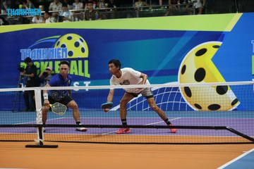 THANH NIÊN PICKLEBALL CUP VINFAST 2024 - Ảnh #2274079