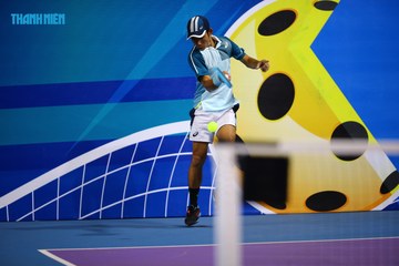 THANH NIÊN PICKLEBALL CUP VINFAST 2024 - Ảnh #2273546