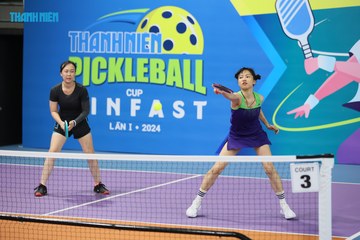 THANH NIÊN PICKLEBALL CUP VINFAST 2024 - Ảnh #2260107