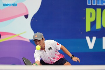THANH NIÊN PICKLEBALL CUP VINFAST 2024 - Ảnh #2256843