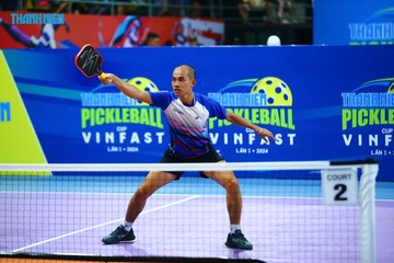 THANH NIÊN PICKLEBALL CUP VINFAST 2024 - Ảnh #2262508