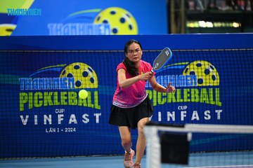 THANH NIÊN PICKLEBALL CUP VINFAST 2024 - Ảnh #2259917