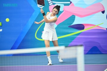 THANH NIÊN PICKLEBALL CUP VINFAST 2024 - Ảnh #2270994