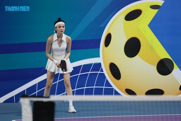 THANH NIÊN PICKLEBALL CUP VINFAST 2024 - Ảnh #2271949