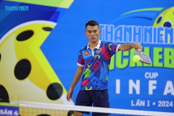 THANH NIÊN PICKLEBALL CUP VINFAST 2024 - Ảnh #2274536
