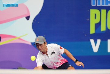 THANH NIÊN PICKLEBALL CUP VINFAST 2024 - Ảnh #2256842