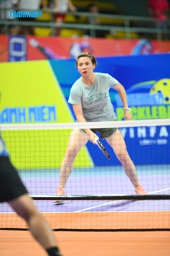 THANH NIÊN PICKLEBALL CUP VINFAST 2024 - Ảnh #2277897