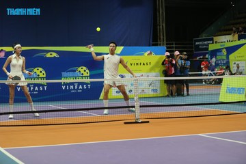 THANH NIÊN PICKLEBALL CUP VINFAST 2024 - Ảnh #2273958