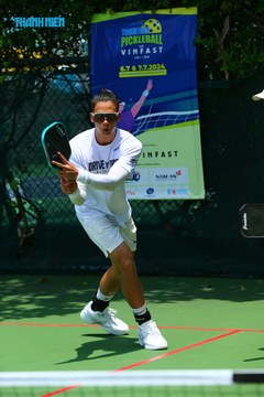 THANH NIÊN PICKLEBALL CUP VINFAST 2024 - Ảnh #2261804