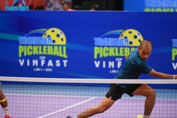 THANH NIÊN PICKLEBALL CUP VINFAST 2024 - Ảnh #2271574