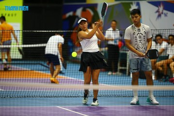 THANH NIÊN PICKLEBALL CUP VINFAST 2024 - Ảnh #2245864