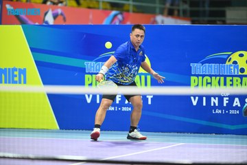 THANH NIÊN PICKLEBALL CUP VINFAST 2024 - Ảnh #2277650