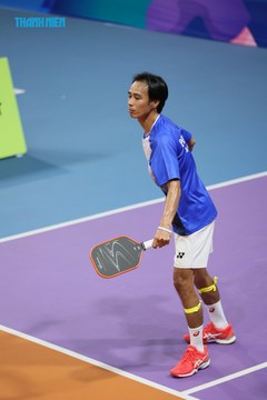 THANH NIÊN PICKLEBALL CUP VINFAST 2024 - Ảnh #2260174