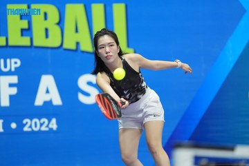 THANH NIÊN PICKLEBALL CUP VINFAST 2024 - Ảnh #2258311