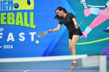 THANH NIÊN PICKLEBALL CUP VINFAST 2024 - Ảnh #2271057