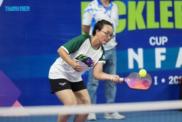 THANH NIÊN PICKLEBALL CUP VINFAST 2024 - Ảnh #2258357