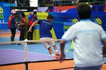 THANH NIÊN PICKLEBALL CUP VINFAST 2024 - Ảnh #2258839