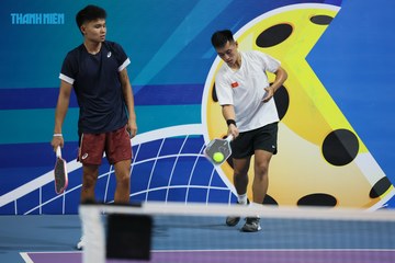THANH NIÊN PICKLEBALL CUP VINFAST 2024 - Ảnh #2272335
