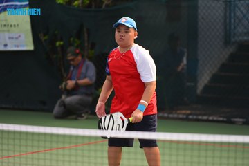 THANH NIÊN PICKLEBALL CUP VINFAST 2024 - Ảnh #2271089