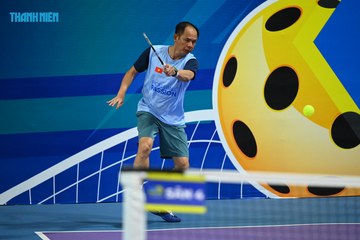 THANH NIÊN PICKLEBALL CUP VINFAST 2024 - Ảnh #2274945