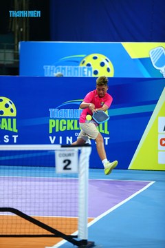 THANH NIÊN PICKLEBALL CUP VINFAST 2024 - Ảnh #2262214
