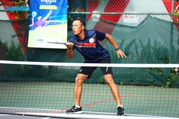 THANH NIÊN PICKLEBALL CUP VINFAST 2024 - Ảnh #2260966