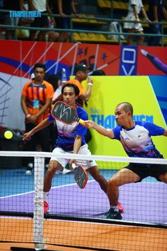THANH NIÊN PICKLEBALL CUP VINFAST 2024 - Ảnh #2262431