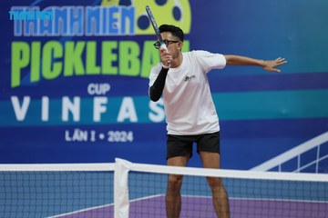 THANH NIÊN PICKLEBALL CUP VINFAST 2024 - Ảnh #2246896