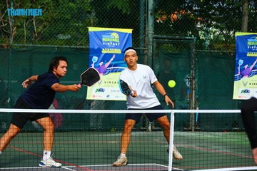 THANH NIÊN PICKLEBALL CUP VINFAST 2024 - Ảnh #2260916