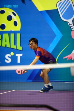 THANH NIÊN PICKLEBALL CUP VINFAST 2024 - Ảnh #2273166