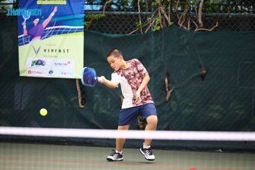 THANH NIÊN PICKLEBALL CUP VINFAST 2024 - Ảnh #2260752