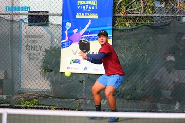THANH NIÊN PICKLEBALL CUP VINFAST 2024 - Ảnh #2271179
