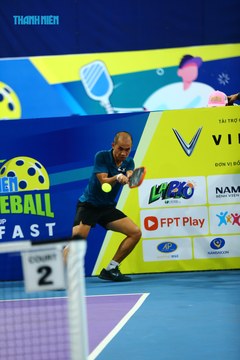 THANH NIÊN PICKLEBALL CUP VINFAST 2024 - Ảnh #2262102