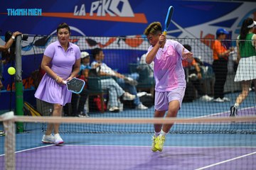 THANH NIÊN PICKLEBALL CUP VINFAST 2024 - Ảnh #2259885