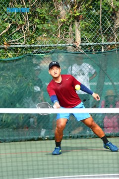 THANH NIÊN PICKLEBALL CUP VINFAST 2024 - Ảnh #2261172