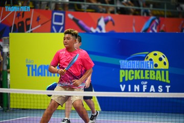 THANH NIÊN PICKLEBALL CUP VINFAST 2024 - Ảnh #2259303
