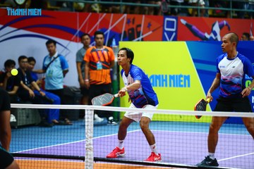 THANH NIÊN PICKLEBALL CUP VINFAST 2024 - Ảnh #2262770