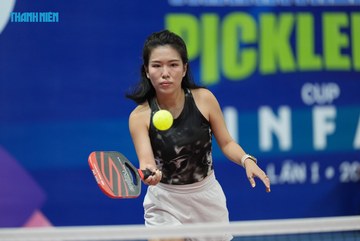THANH NIÊN PICKLEBALL CUP VINFAST 2024 - Ảnh #2258504