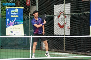 THANH NIÊN PICKLEBALL CUP VINFAST 2024 - Ảnh #2262893