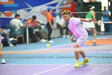 THANH NIÊN PICKLEBALL CUP VINFAST 2024 - Ảnh #2276703