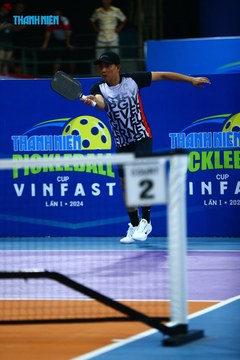 THANH NIÊN PICKLEBALL CUP VINFAST 2024 - Ảnh #2262267