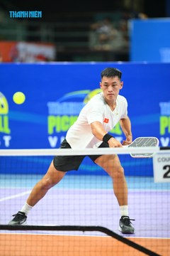 THANH NIÊN PICKLEBALL CUP VINFAST 2024 - Ảnh #2279053
