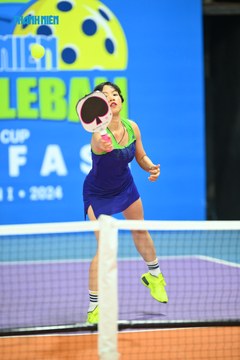 THANH NIÊN PICKLEBALL CUP VINFAST 2024 - Ảnh #2269547