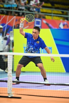 THANH NIÊN PICKLEBALL CUP VINFAST 2024 - Ảnh #2277836