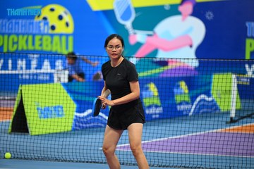 THANH NIÊN PICKLEBALL CUP VINFAST 2024 - Ảnh #2258746