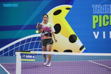 THANH NIÊN PICKLEBALL CUP VINFAST 2024 - Ảnh #2272702