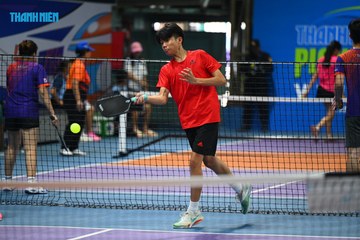 THANH NIÊN PICKLEBALL CUP VINFAST 2024 - Ảnh #2259420